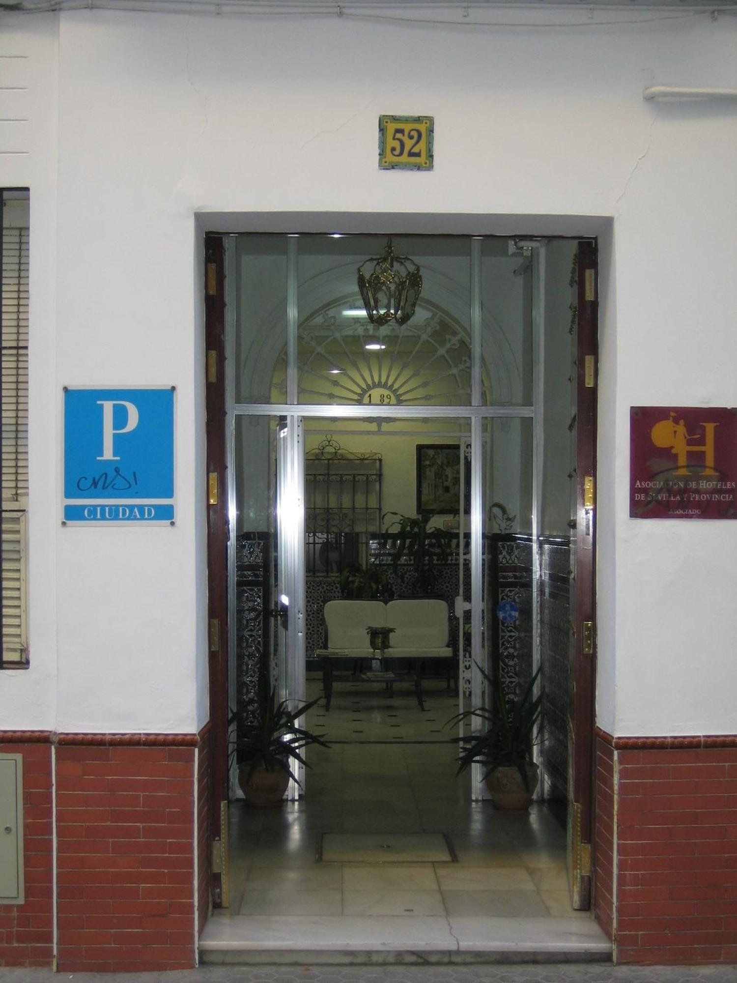Guest house Gala Seville